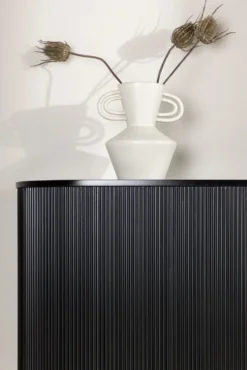 Loca Sidobord 120 x 45 Black