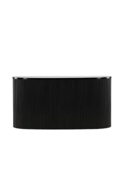 Loca Sidobord 120 x 45 Black