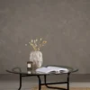 Lomma Soffbord ⌀110 Black
