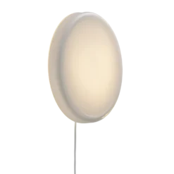 Looped vägg-/taklampa – Ø35 cm