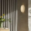 Looped vägg-/taklampa – Ø35 cm (IP44)