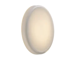 Looped vägg-/taklampa – Ø35 cm (IP44)