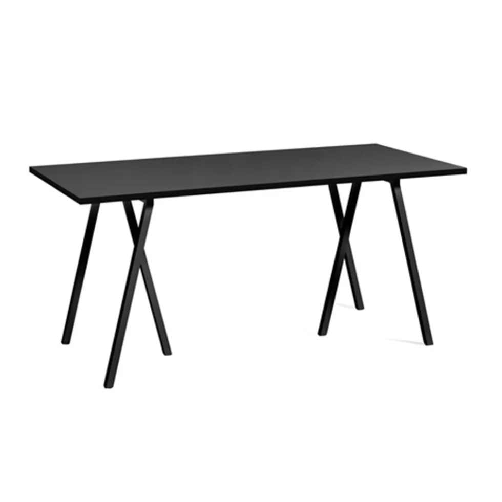 Loop stand table matbord 250