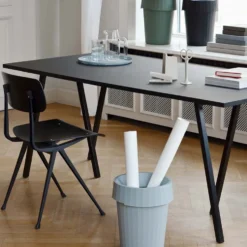 Loop stand table matbord 250