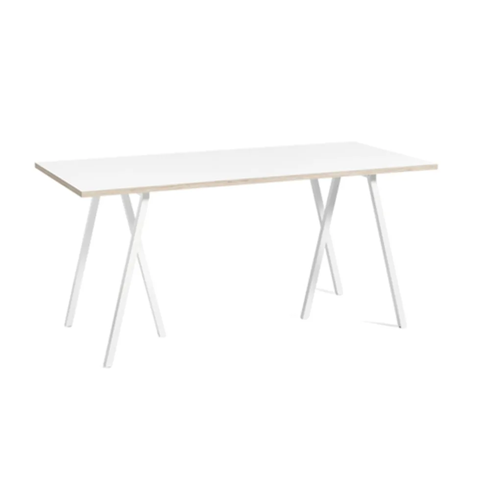 Loop stand table matbord 200