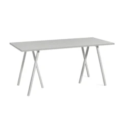 Loop stand table matbord 200