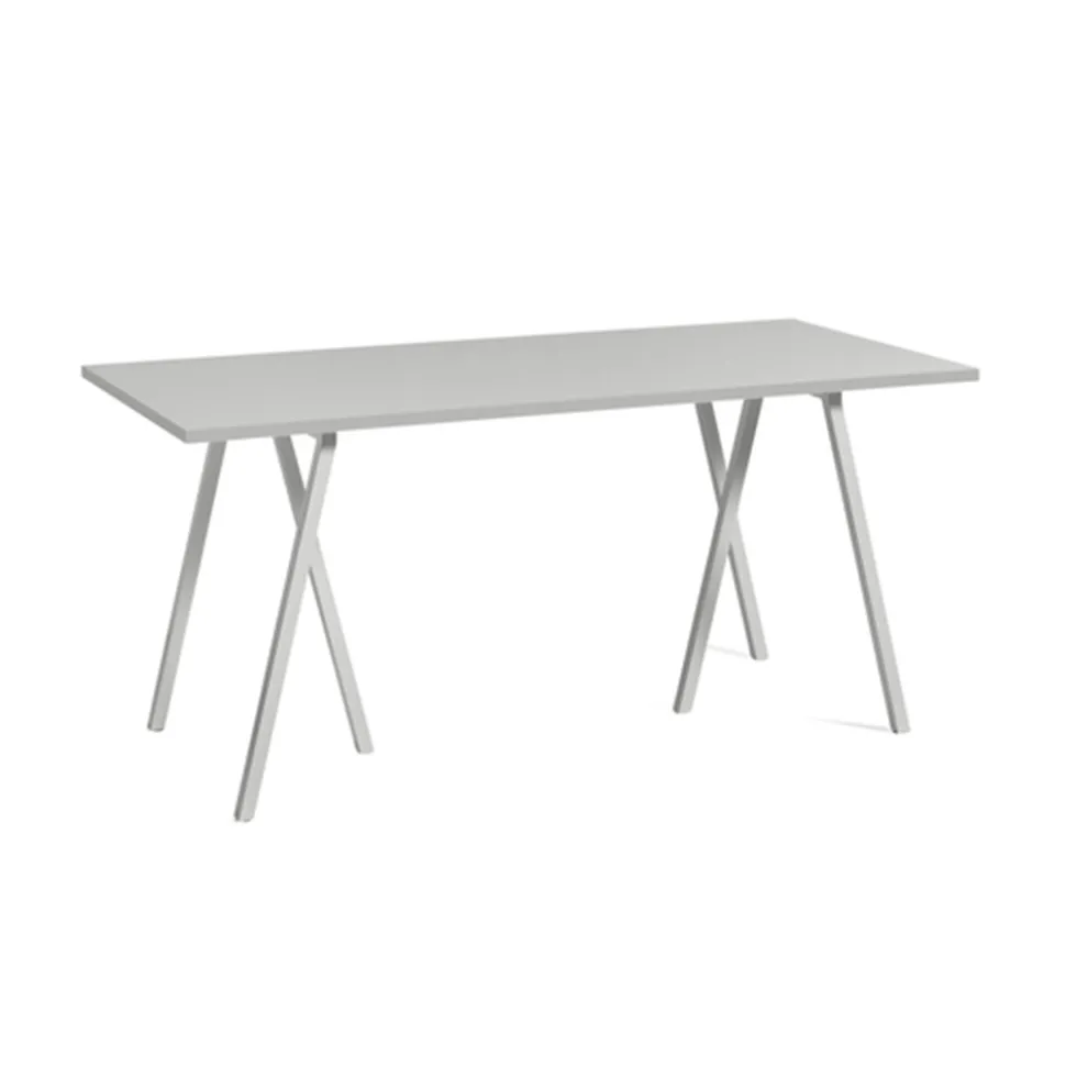 Loop stand table matbord 200