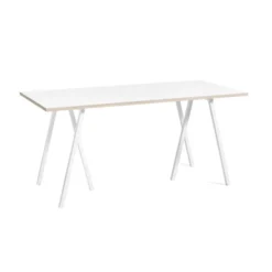 Loop stand table matbord 180