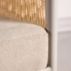 Louie Fåtöljer Beige