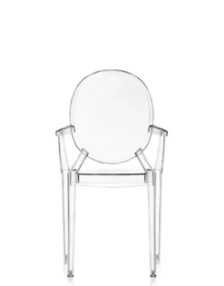 Louis Ghost Stol 2-pack