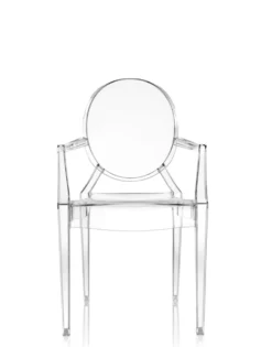 Louis Ghost Stol 2-pack