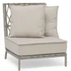 Loungesoffa Hillerstorp Jet Set Mittdel Beige