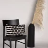 Lova Kuddfodral 30 x 50 Black