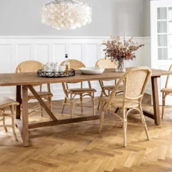 Lucas dining table matbord 300