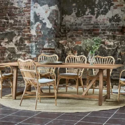 Lucas dining table matbord 300