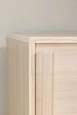 Lugo TV-bänk 40 x 45 x 180