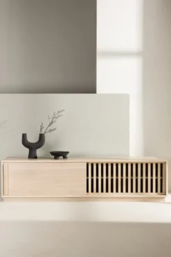 Lugo TV-bänk 40 x 45 x 180