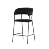 Lui Barstolar Black