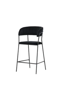 Lui Barstolar Black