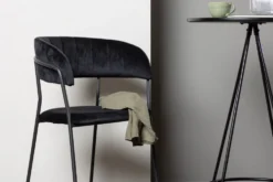 Lui Barstolar Black