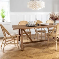 Lulu sidechair