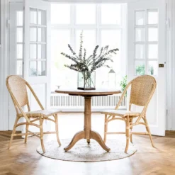 Lulu sidechair