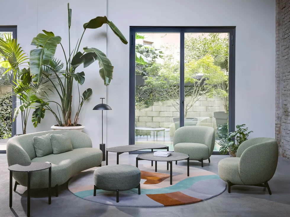 Lunam Soffa Orsetto 200cm