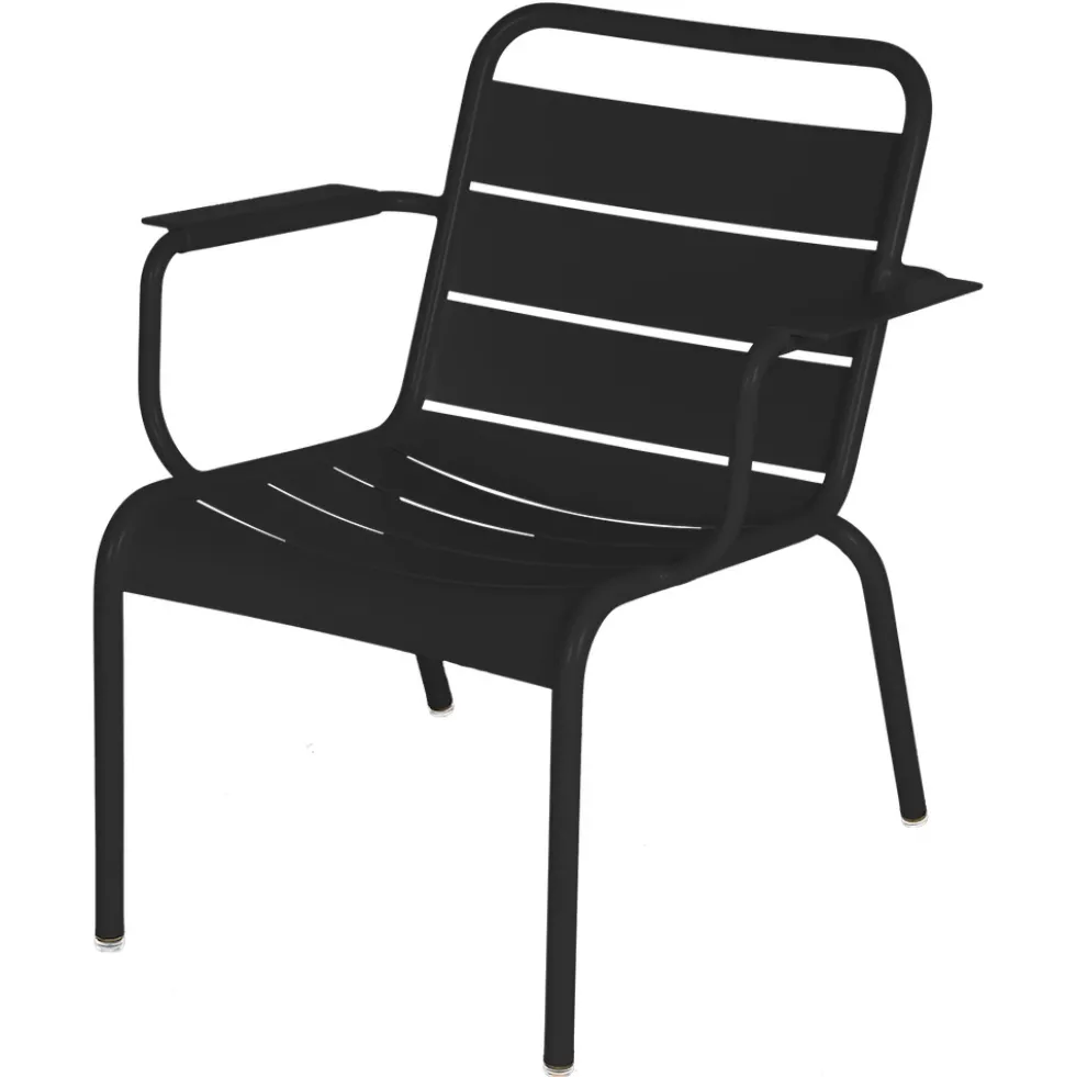 Luxembourg armchair low