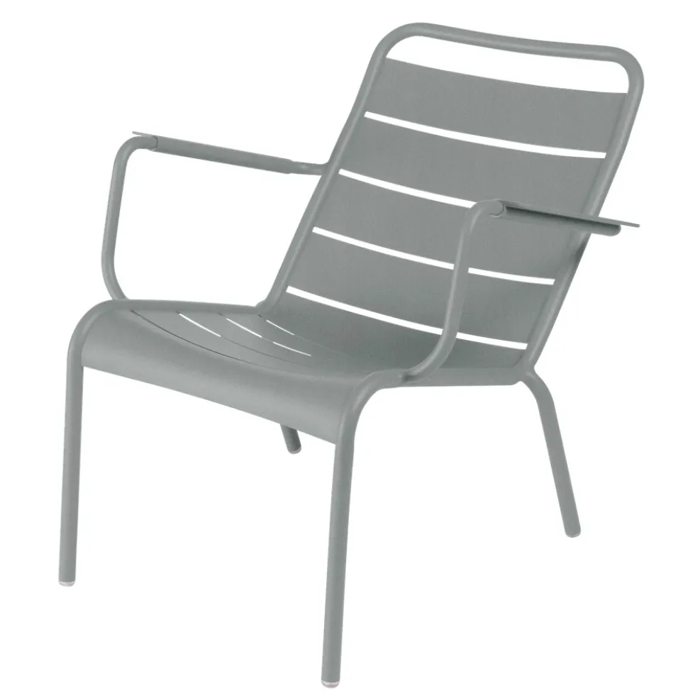 Luxembourg armchair low