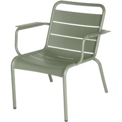 Luxembourg armchair low