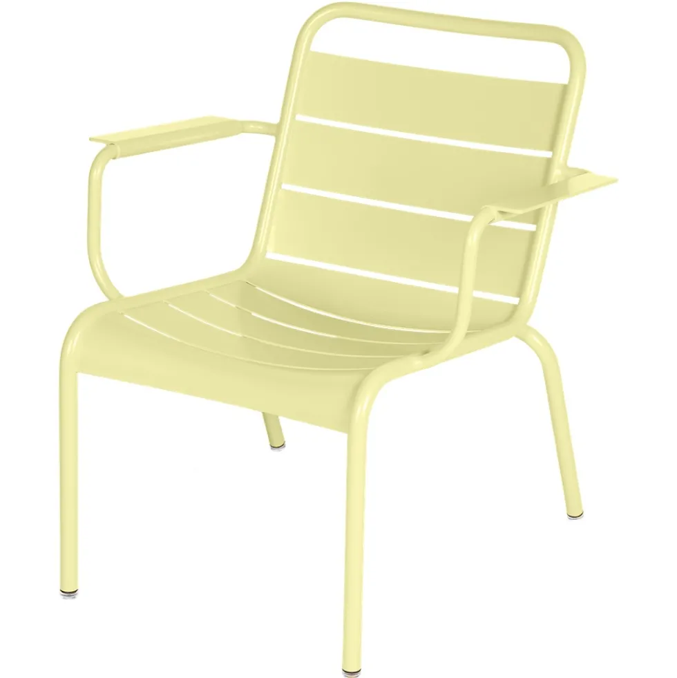 Luxembourg armchair low