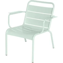 Luxembourg armchair low