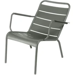 Luxembourg armchair low