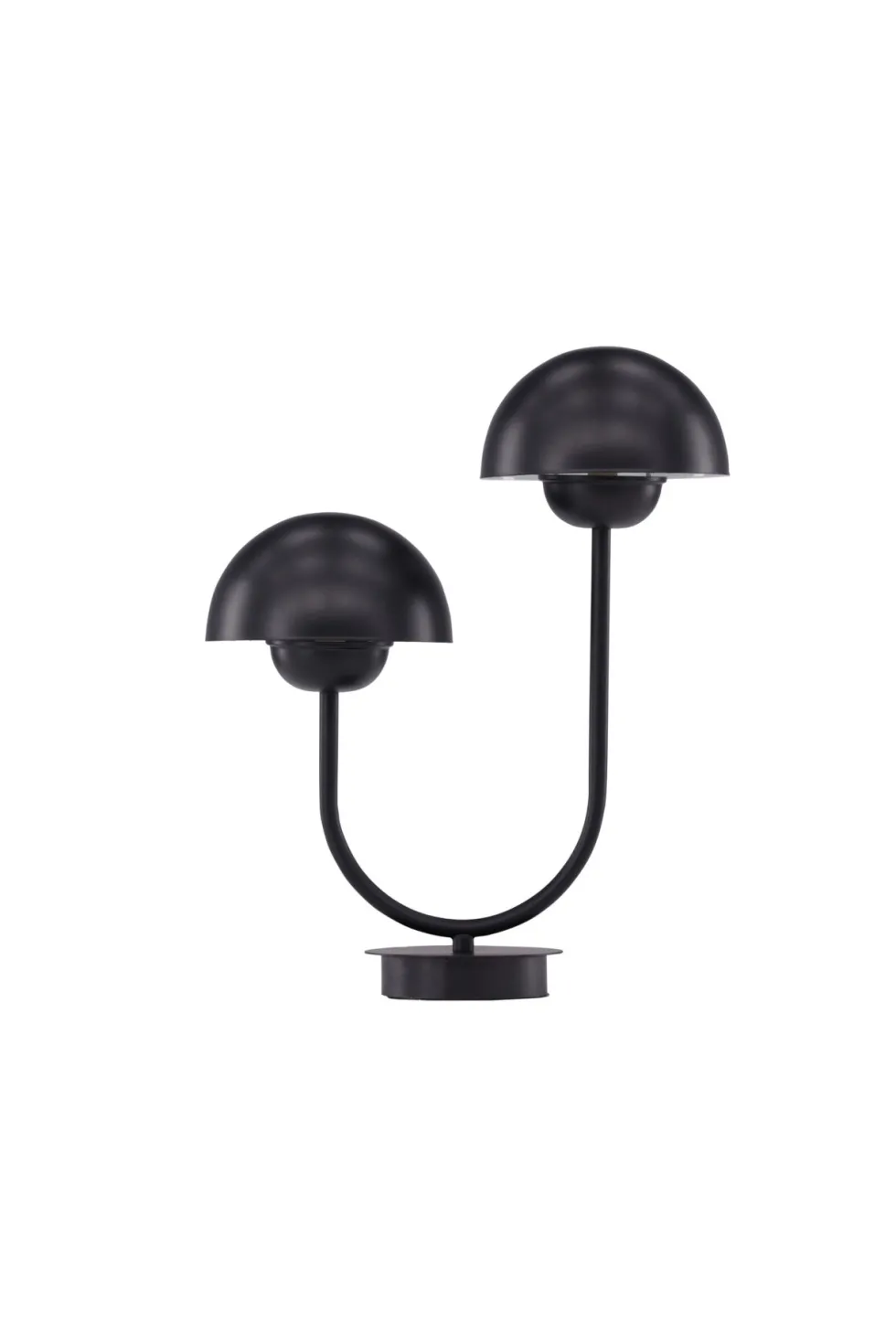 Lyckorna Bordslampor Black
