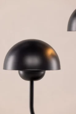 Lyckorna Bordslampor Black