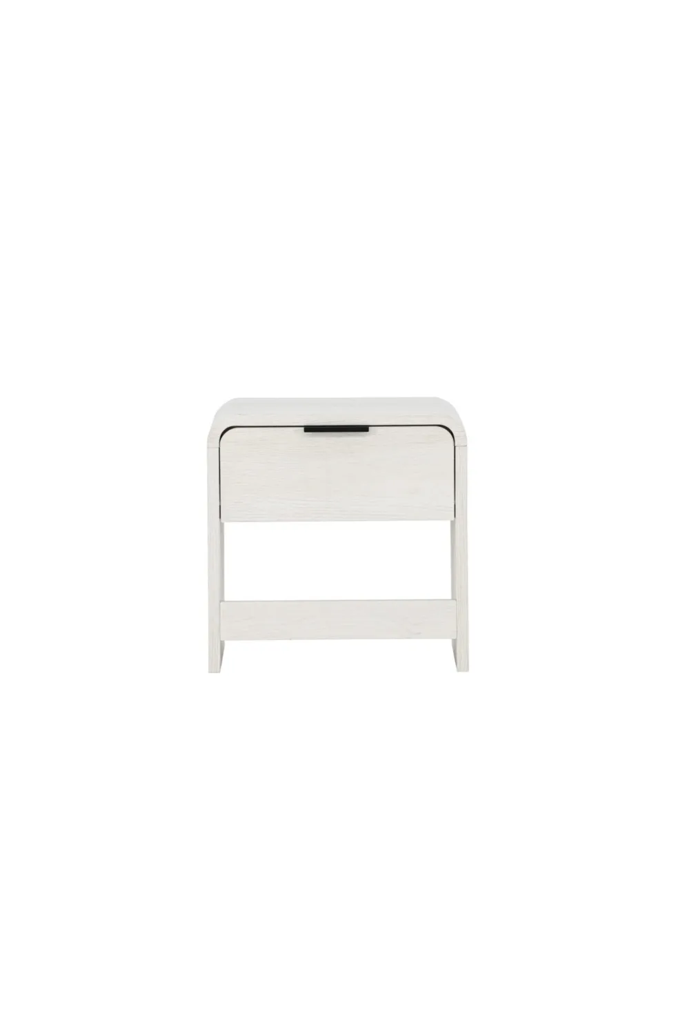 Lyngdal Sidobord 40 x 30 Whitewash