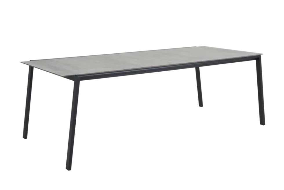 Lyra matbord 220 x 100 cm