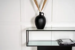 Maglehem Sidobord 130 x 35 Black