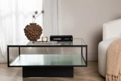 Maglehem Soffbord 90 x 90 Black