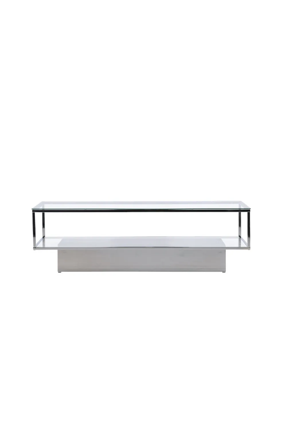 Maglehem Soffbord 130 x 60 Transparent