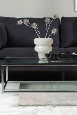 Maglehem Soffbord 130 x 60 Transparent