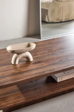 Maglehem Soffbord 130 x 60 Walnut