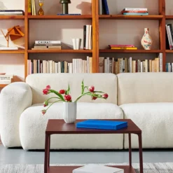 Mags Soft 3-sits soffa med divan