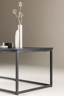 Mallan Soffbord 120 x 60 Black