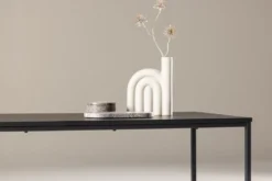 Mallan Soffbord 120 x 60 Black