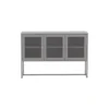 Malla Skåp 40 x 80 x 120 Light Grey