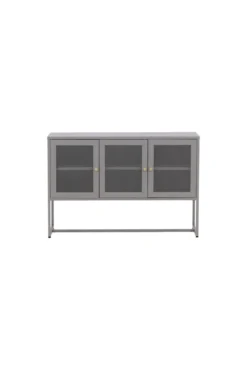 Malla Skåp 40 x 80 x 120 Light Grey
