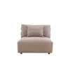 Malö Loungefåtöljer Brown