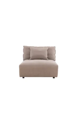 Malö Loungefåtöljer Brown