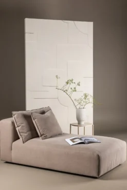 Malö Loungefåtöljer Brown